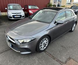 MERCEDES CLASSE A 180 D 7G-DCT PROGRESSIVE LINE