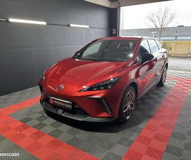 MG MOTOR MG4 204CH - 64-2 KWH LUXURY - GARANTIE 12 MOIS
