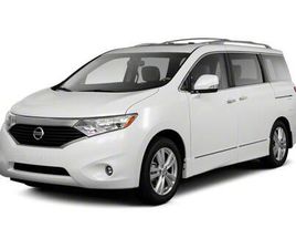 USED 2012 NISSAN QUEST SV