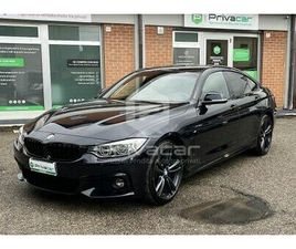 BMW 420D XDRIVE GRAN COUPÉ MSPORT
