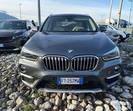 BMW X1 F48 XDRIVE20D XLINE AUTO