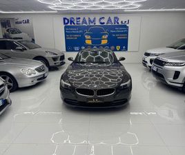 BMW Z4 CABRIO 204CV 2.5 -BENZINA