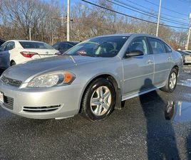 USED 2009 CHEVROLET IMPALA LS