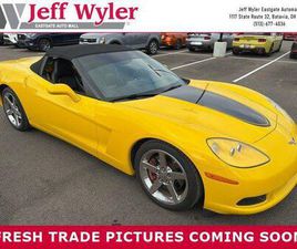 USED 2006 CHEVROLET CORVETTE BASE