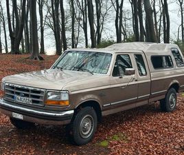 FORD F 250 XLT 7,5LITEE 230 PS TÜV 11/26 SUPER ZUSTAND