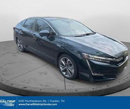 USED 2018 HONDA CLARITY PLUG-IN HYBRID TOURING