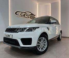 LAND-ROVER RANGE ROVER SPORT 3.0 TDV6 HSE