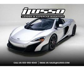 USED 2016 MCLAREN 675LT BASE