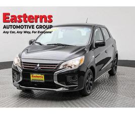 USED 2024 MITSUBISHI MIRAGE BLACK EDITION
