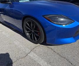 USED 2024 NISSAN Z PERFORMANCE AUTO