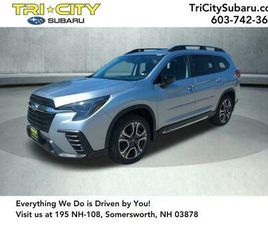 SUBARU ASCENT USED 2025 SUBARU ASCENT LIMITED