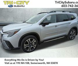 SUBARU ASCENT USED 2025 SUBARU ASCENT TOURING