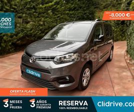 TOYOTA PROACE CITY VERSO 1.2 FAMILY ACTIVE L1