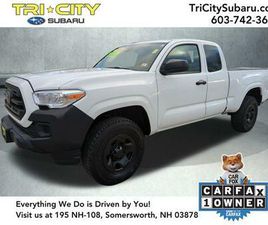 USED 2019 TOYOTA TACOMA SR