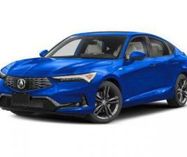 USED 2023 ACURA INTEGRA A-SPEC