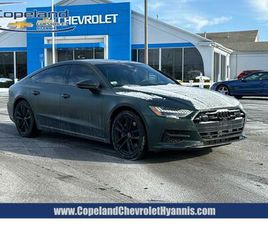 USED 2021 AUDI A7 55 PREMIUM