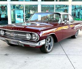 CHEVROLET BEL AIR USED 1960 CHEVROLET BEL AIR BASE