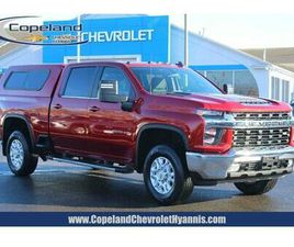 USED 2022 CHEVROLET SILVERADO 3500 LT