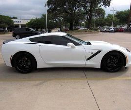 CORVETTE C7 CARBON 65 USED 2019 CHEVROLET CORVETTE STINGRAY