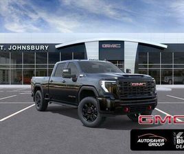 NEW 2026 GMC SIERRA 3500 AT4