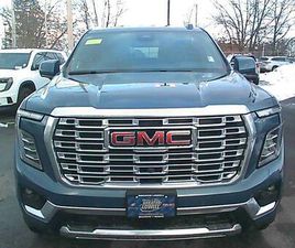 NEW 2026 GMC YUKON XL DENALI