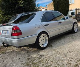 MERCEDES W202 C250 TD