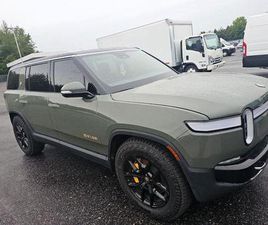 USED 2022 RIVIAN R1S LAUNCH EDITION