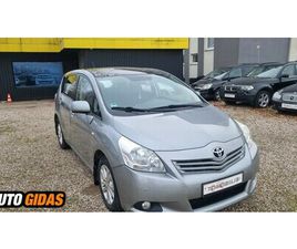 TOYOTA VERSO-S 2011 M VIENATŪRIS | SKELBIMAS | 0138549680