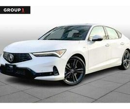 USED 2024 ACURA INTEGRA A-SPEC TECHNOLOGY