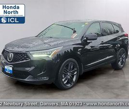 USED 2023 ACURA RDX BASE