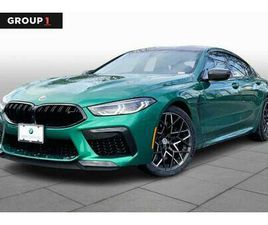 CERTIFIED 2023 BMW M8 COMPETITION GRAN COUPE