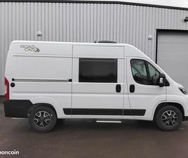 CITROEN JUMPER FOURGON AMENAGE POSSL ROADCAR 540 PLUS HDI 140 CARAVANING