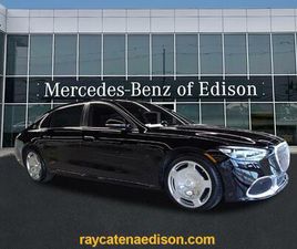CERTIFIED 2022 MERCEDES-BENZ MAYBACH S 580 4MATIC