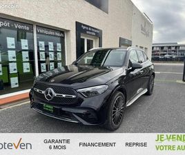 MERCEDES GLC BENZ 300 E HYBRID 313CH AMG LINE 4MATIC 9G-TRONIC