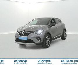 E-TECH FULL HYBRID 145 TECHNO FAST TRACK 5P