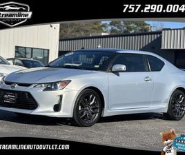 USED 2014 SCION TC 10 SERIES