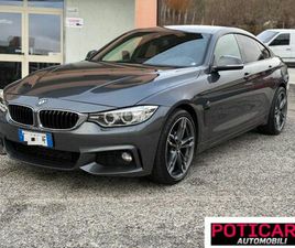 BMW 4 GRAN COUPE 430D XDRIVE COUPÉ MSPORT