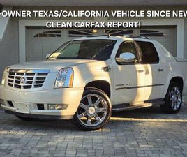 CADILLAC ESCALADE EXT USED 2007 CADILLAC ESCALADE EXT BASE