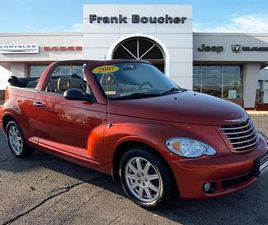 USED 2007 CHRYSLER PT CRUISER TOURING