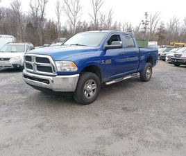 USED 2014 RAM 3500 TRADESMAN