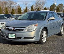 USED 2007 SATURN AURA XE