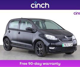 IV 36.8KWH SE L AUTO 5DR