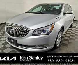 USED 2014 BUICK LACROSSE BASE