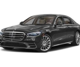 CERTIFIED 2023 MERCEDES-BENZ S-CLASS