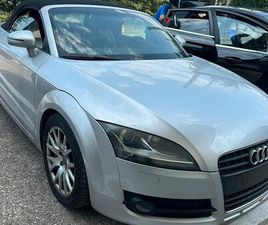 AUDI TT ROADSTER 2.0 TFSI