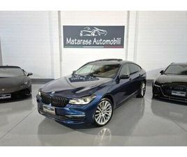 BMW 640 GT XDRIVE 3.0CC 340CV TETTOAPRIBILE ADAS NAVI
