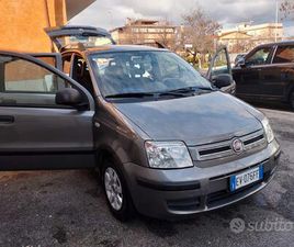 ◊ FIAT PANDA – BENZINA ◊■? IMMATRICOLAZIONE: 1