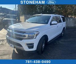 USED 2024 FORD EXPEDITION MAX LIMITED