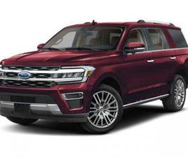 USED 2024 FORD EXPEDITION LIMITED