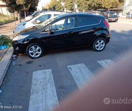 FORD FIESTA 1,4GPL/BZ